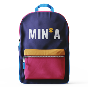 Purple Bag